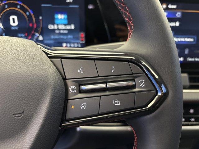 new 2026 Chevrolet Equinox car, priced at $31,791