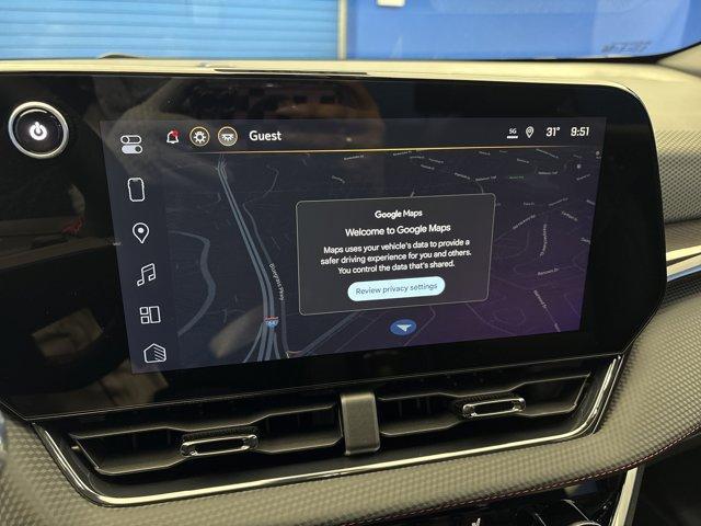 new 2026 Chevrolet Equinox car, priced at $31,791