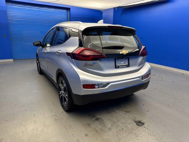 used 2021 Chevrolet Bolt EV car, priced at $15,300