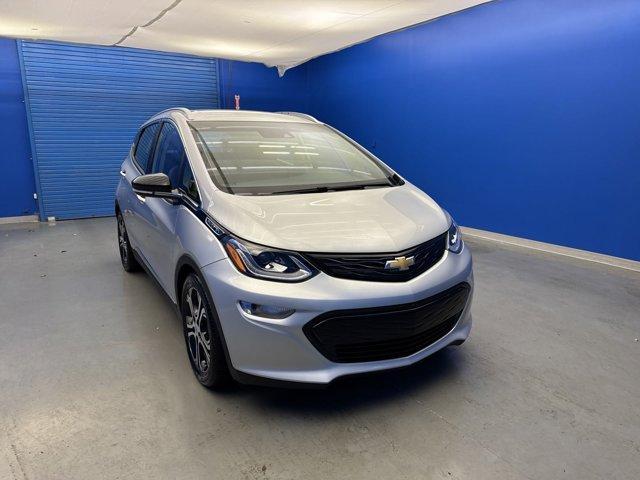 used 2021 Chevrolet Bolt EV car, priced at $15,300