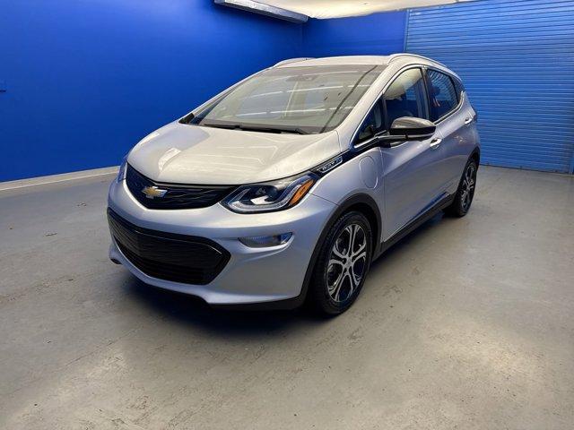 used 2021 Chevrolet Bolt EV car, priced at $15,300