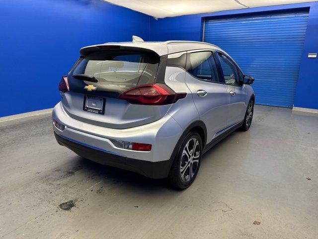 used 2021 Chevrolet Bolt EV car, priced at $15,300