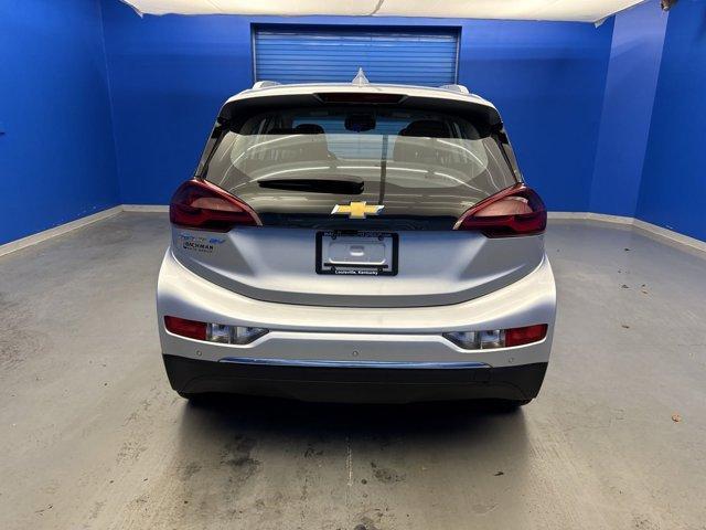 used 2021 Chevrolet Bolt EV car, priced at $15,300