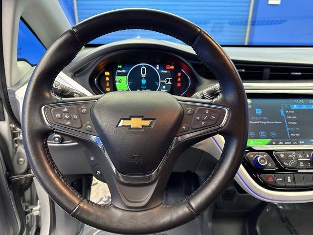 used 2021 Chevrolet Bolt EV car, priced at $15,300