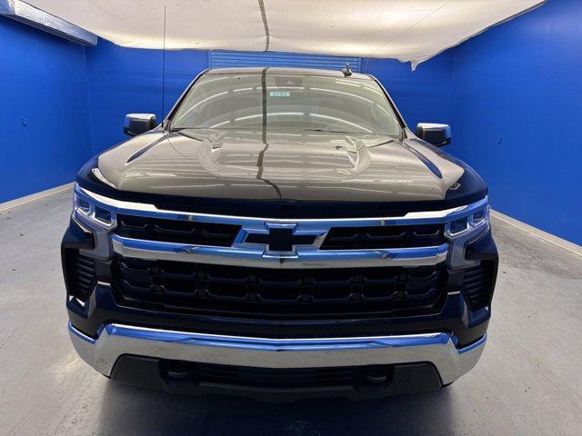 new 2025 Chevrolet Silverado 1500 car, priced at $49,735