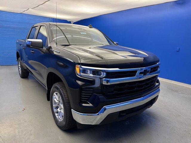 new 2025 Chevrolet Silverado 1500 car, priced at $49,735