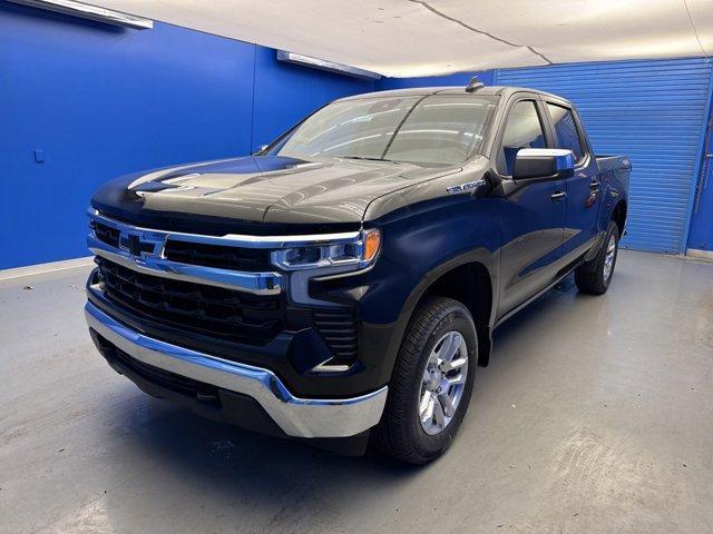 new 2025 Chevrolet Silverado 1500 car, priced at $49,735