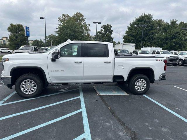 new 2024 Chevrolet Silverado 2500 car, priced at $68,297