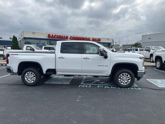 new 2024 Chevrolet Silverado 2500 car, priced at $68,297