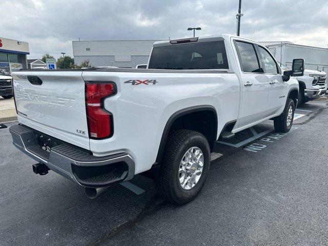 new 2024 Chevrolet Silverado 2500 car, priced at $68,297