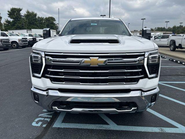 new 2024 Chevrolet Silverado 2500 car, priced at $68,297