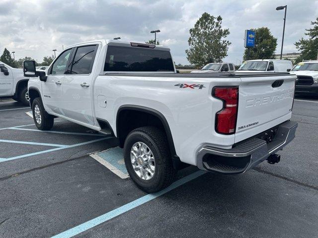 new 2024 Chevrolet Silverado 2500 car, priced at $68,297