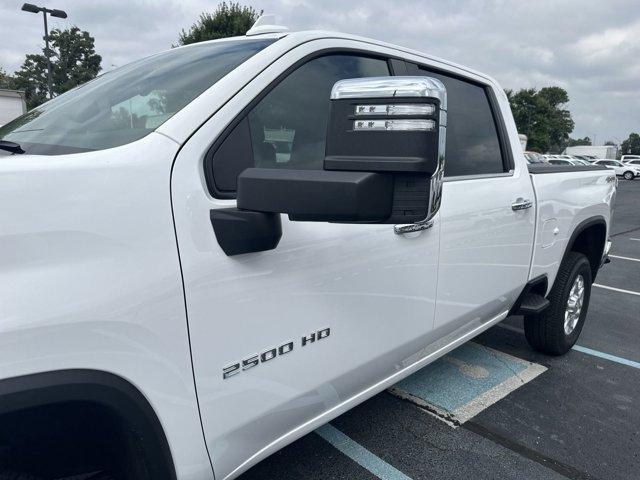 new 2024 Chevrolet Silverado 2500 car, priced at $68,297