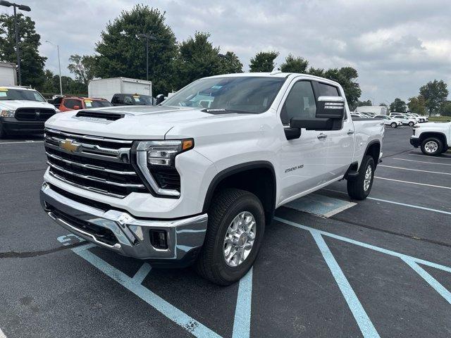 new 2024 Chevrolet Silverado 2500 car, priced at $68,297