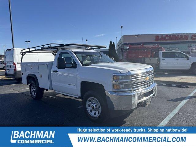 used 2015 Chevrolet Silverado 3500 car, priced at $10,000