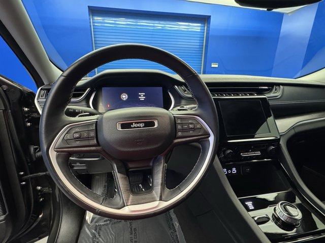 used 2022 Jeep Grand Cherokee L car, priced at $31,918