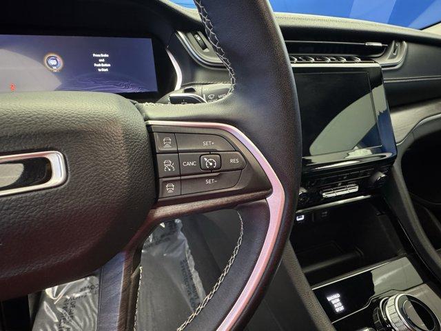 used 2022 Jeep Grand Cherokee L car, priced at $31,918