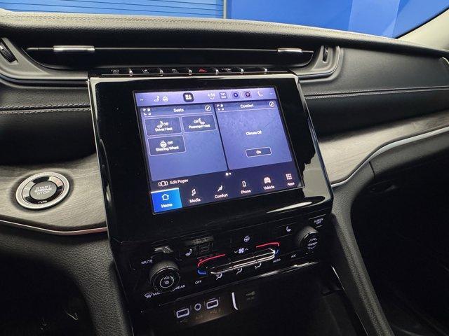 used 2022 Jeep Grand Cherokee L car, priced at $31,918