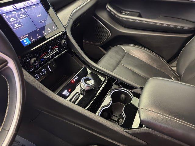 used 2022 Jeep Grand Cherokee L car, priced at $31,918