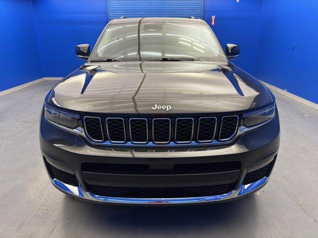 used 2022 Jeep Grand Cherokee L car, priced at $31,918