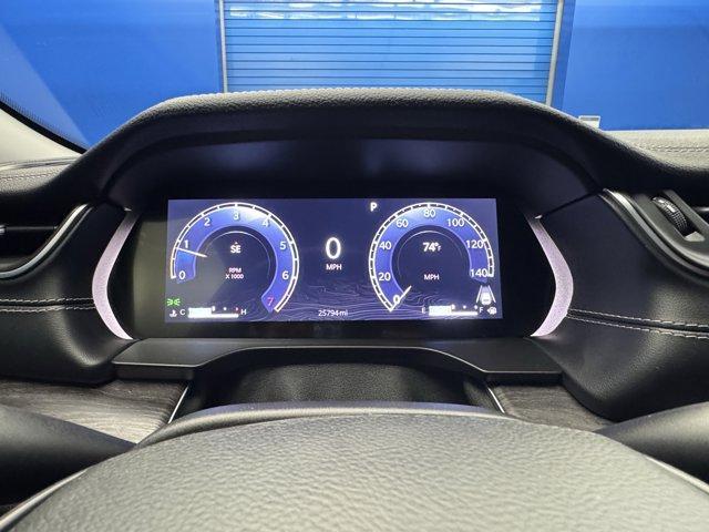 used 2022 Jeep Grand Cherokee L car, priced at $31,918