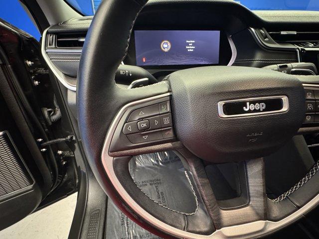 used 2022 Jeep Grand Cherokee L car, priced at $31,918