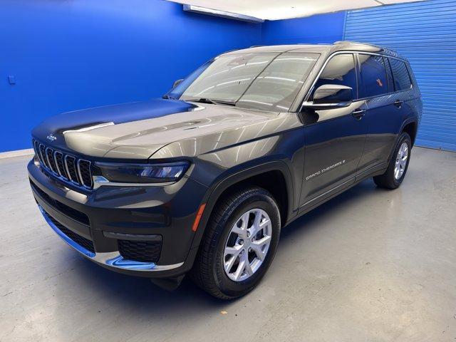 used 2022 Jeep Grand Cherokee L car, priced at $31,918