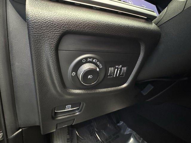 used 2022 Jeep Grand Cherokee L car, priced at $31,918