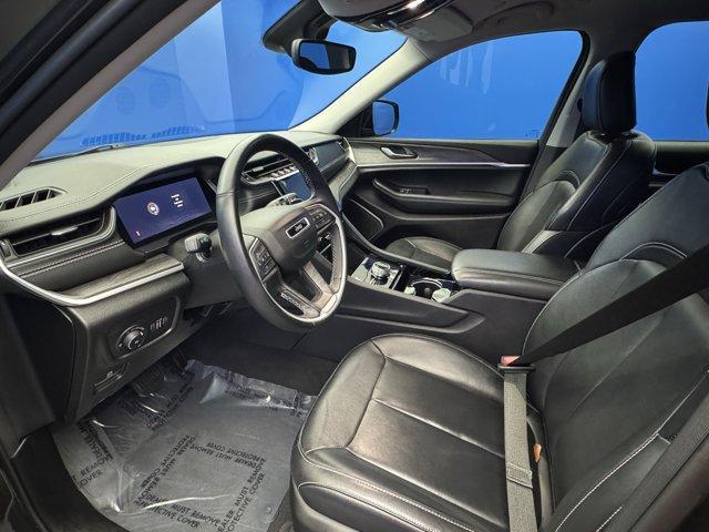 used 2022 Jeep Grand Cherokee L car, priced at $31,918