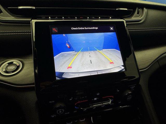 used 2022 Jeep Grand Cherokee L car, priced at $31,918