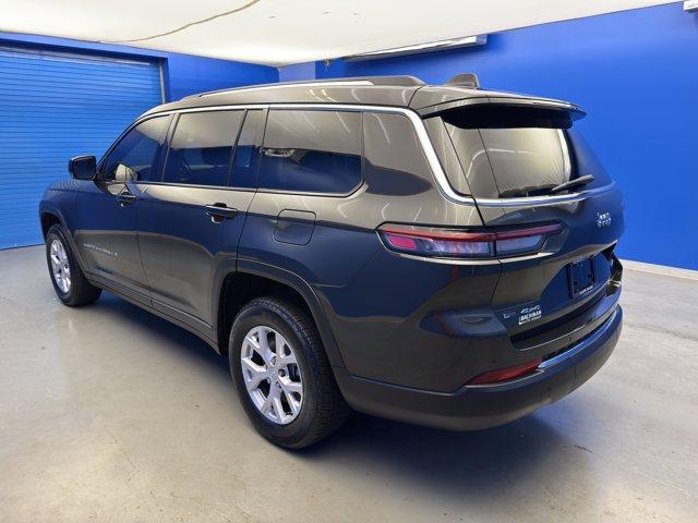 used 2022 Jeep Grand Cherokee L car, priced at $31,918