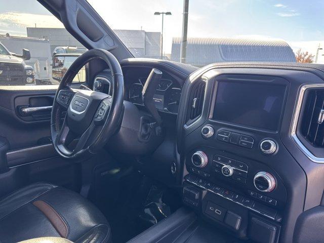 used 2021 GMC Sierra 1500 car, priced at $28,000