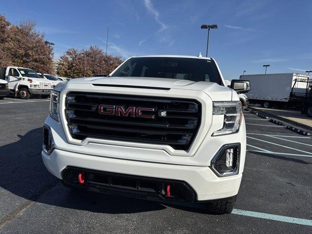 used 2021 GMC Sierra 1500 car, priced at $28,000