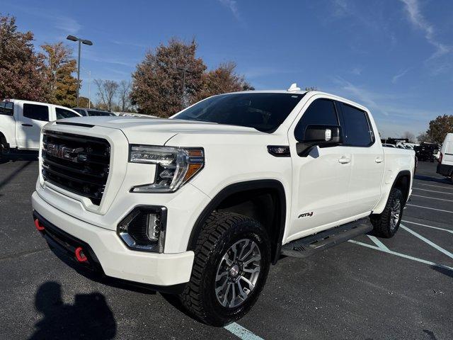 used 2021 GMC Sierra 1500 car, priced at $28,000