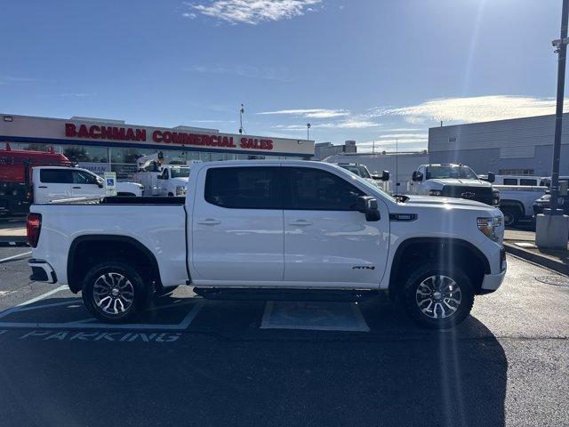 used 2021 GMC Sierra 1500 car, priced at $28,000