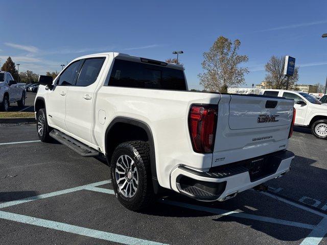 used 2021 GMC Sierra 1500 car, priced at $28,000