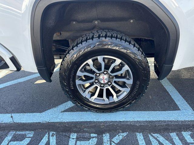 used 2021 GMC Sierra 1500 car, priced at $28,000