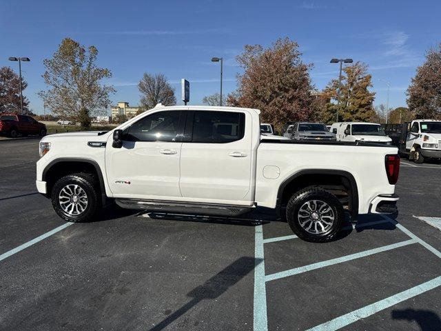 used 2021 GMC Sierra 1500 car, priced at $28,000