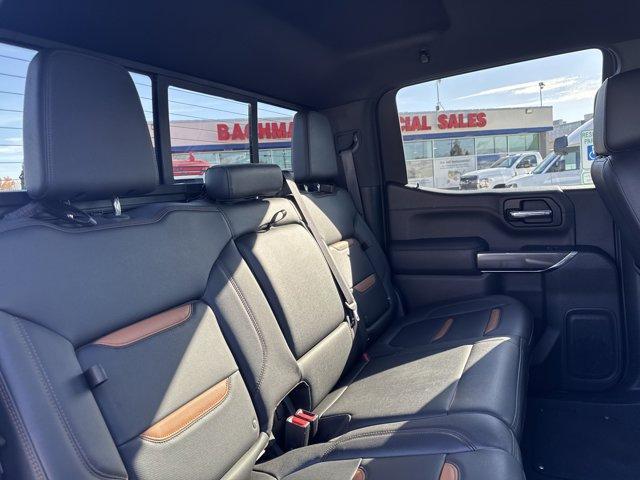 used 2021 GMC Sierra 1500 car, priced at $28,000