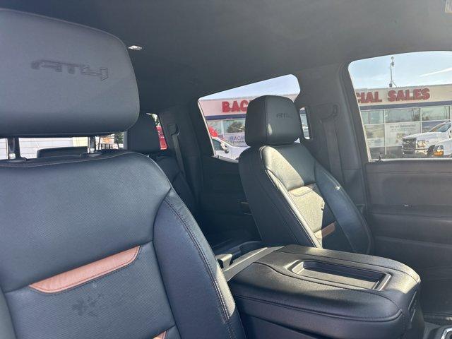 used 2021 GMC Sierra 1500 car, priced at $28,000