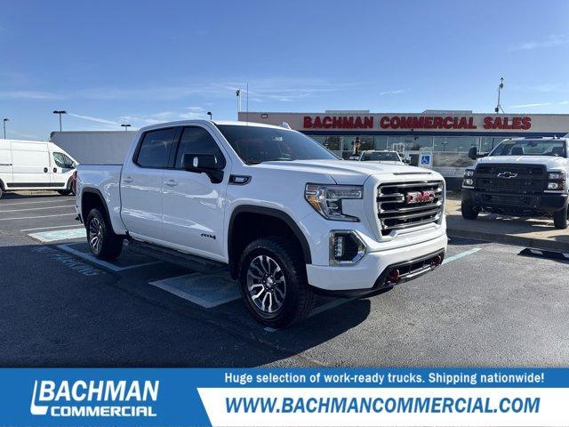 used 2021 GMC Sierra 1500 car, priced at $28,000