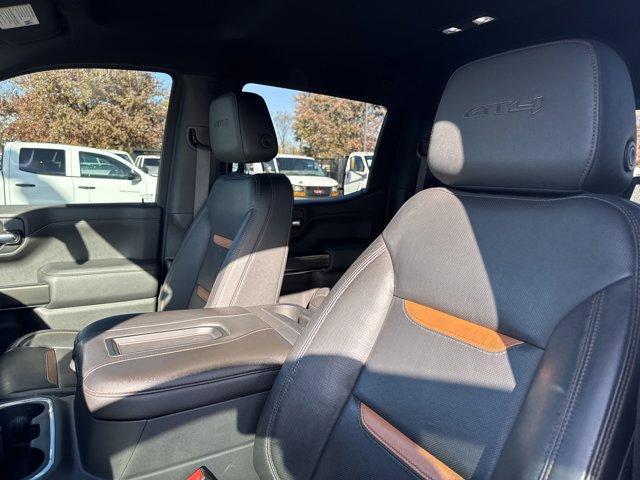 used 2021 GMC Sierra 1500 car, priced at $28,000