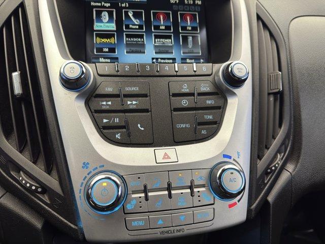 used 2017 Chevrolet Equinox car, priced at $12,437