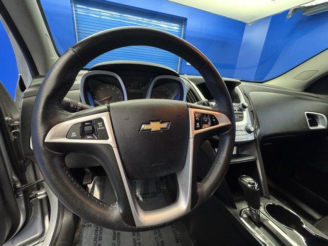 used 2017 Chevrolet Equinox car, priced at $12,437