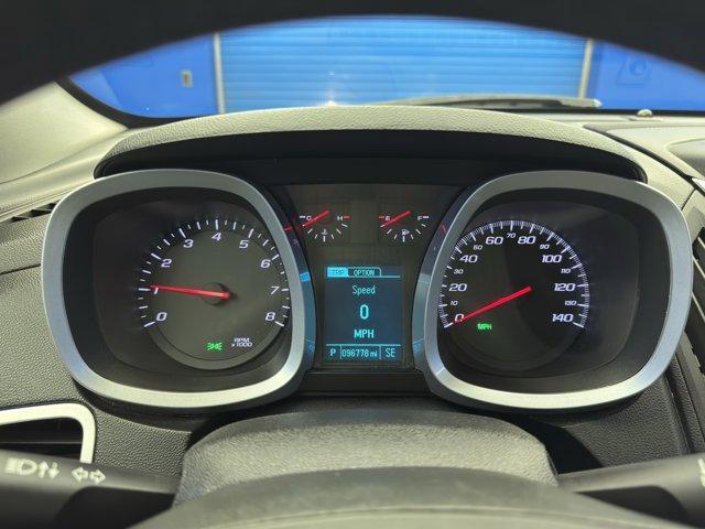 used 2017 Chevrolet Equinox car, priced at $12,437