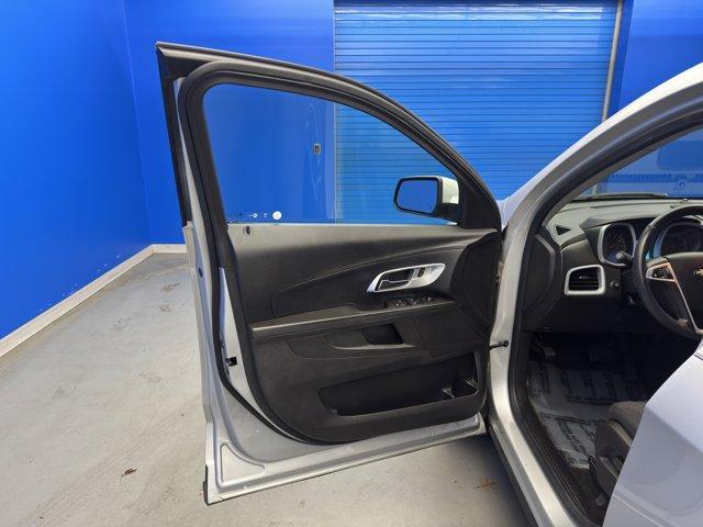 used 2017 Chevrolet Equinox car, priced at $12,437