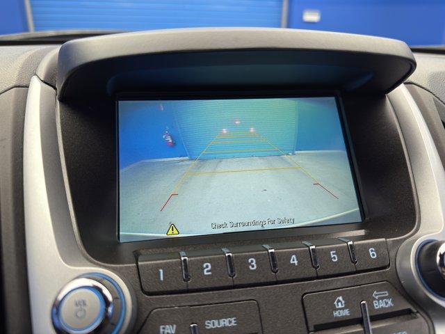 used 2017 Chevrolet Equinox car, priced at $12,437