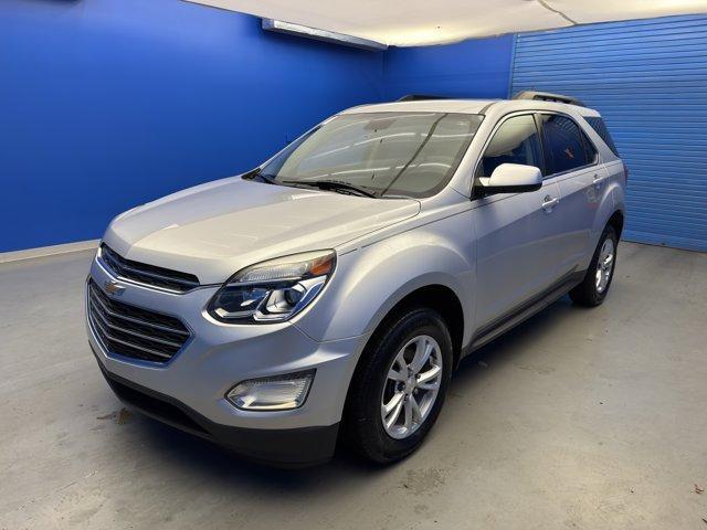 used 2017 Chevrolet Equinox car, priced at $12,437