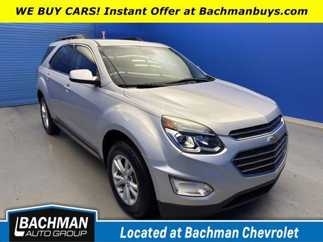used 2017 Chevrolet Equinox car, priced at $12,437