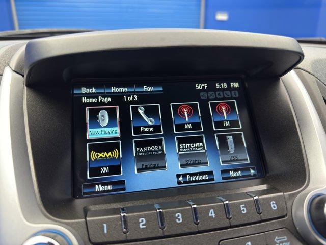 used 2017 Chevrolet Equinox car, priced at $12,437